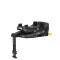 Автокрісло база CARRELLO Vega CRL-14101 absolute black i-Size 40-87 см ISOFIX обертання